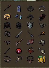 Mage 120 - Runescape RS
