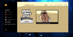 GTA San Andreas