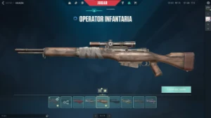 Conta de Valorant ex Radiante