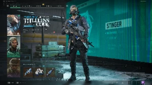Conta De Colecionador Desda S1 Delta Force, Conta Gemadaaa - Outros