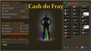 CBT 125 - Runescape RS