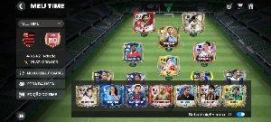 conta Fc Mobile - FIFA