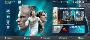 conta Fc Mobile - FIFA