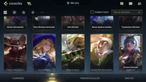 Conta wild rift - League of Legends: Wild Rift LOL WR
