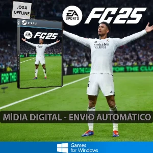EA SPORTS FC 25 Steam | FIFA 25 | Original |Entrega Imediata