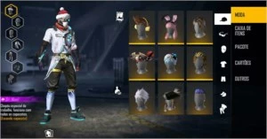 Gemada - Free Fire