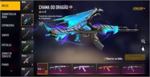 Gemada - Free Fire