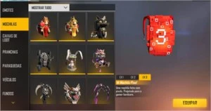 Gemada - Free Fire