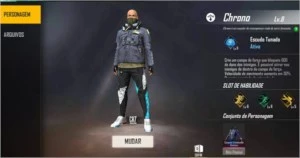 Gemada - Free Fire