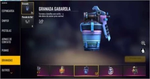Gemada - Free Fire