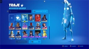 Conta Fortnite + jogos Epic games