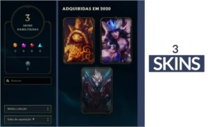 CONTA LEAGUE OF LEGENDS |DIAMANTE 4 • 26 CAMPEÕES • HIGH MMR LOL