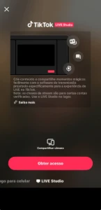 Conta Tiktok + Live Studio | +1.050 Seguidores + E-Mail - Redes Sociais