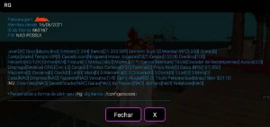 Vendo Conta Do Brasil Play Shox Barato! - GTA
