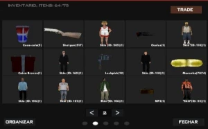 Vendo Conta Do Brasil Play Shox Barato! - GTA