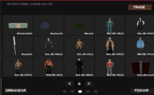 Vendo Conta Do Brasil Play Shox Barato! - GTA