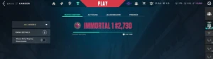 Conta valorant 3K gastos