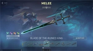 Conta valorant rara com muita skin