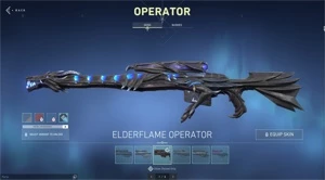 Conta valorant rara com muita skin