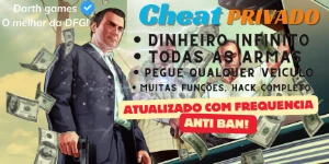 GTA 5 Mod Menu Online Dinheiro Infinito