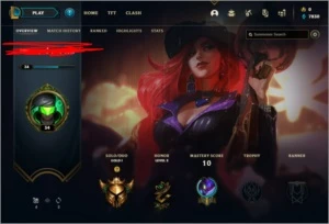 CONTA GOLD 1 BARATA - SEM E-MAIL CONFIRMADO - FILAS BOAS - League of Legends LOL