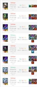 CONTA GOLD 1 BARATA - SEM E-MAIL CONFIRMADO - FILAS BOAS - League of Legends LOL