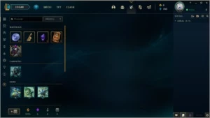 Vendo Pack de Contas - League of Legends LOL