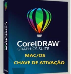 CorelDRAW Graphics Suite 2024 v25 para Win x64 MAC/OS