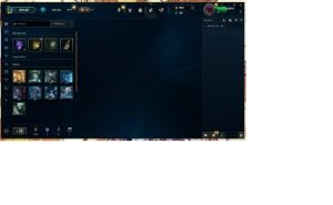 Vendo conta League of Legends , lv 85 era ouro LOL