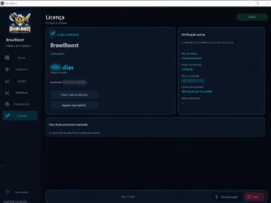 BrawlBoost | Bot AFK de XP para Brawlhalla | Farm Automático