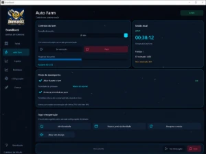 BrawlBoost | Bot AFK de XP para Brawlhalla | Farm Automático