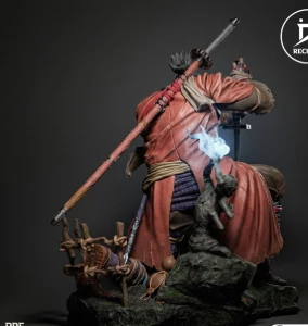 Sekiro Shadows Die stl - Outros