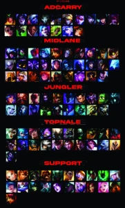 Script League Of Legends 2023 + conta inativa ou ativa! LOL
