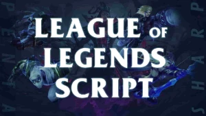 Script League Of Legends 2023 + conta inativa ou ativa! LOL