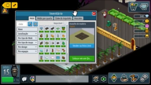 Conta Habbo Rica Com Muitos Mobis, Raros E 70C Ano 2014