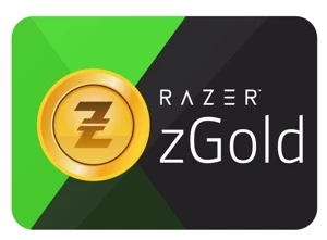 Gift Card Razer Gold R$50 - Brasil - Cartao\vale Presente