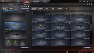 Conta Crossfire AL Coronel NV 3 Com AK Dragão Predador+Muita