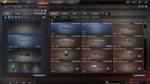 Conta Crossfire AL Coronel NV 3 Com AK Dragão Predador+Muita