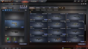 Conta Crossfire AL Coronel NV 3 Com AK Dragão Predador+Muita