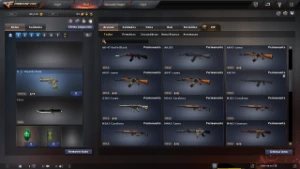 Conta Crossfire AL Coronel NV 3 Com AK Dragão Predador+Muita
