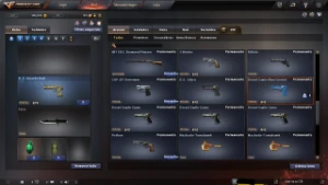 Conta Crossfire AL Coronel NV 3 Com AK Dragão Predador+Muita