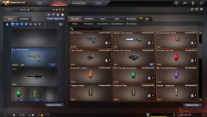 Conta Crossfire AL Coronel NV 3 Com AK Dragão Predador+Muita