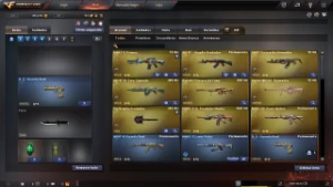 Conta Crossfire AL Coronel NV 3 Com AK Dragão Predador+Muita