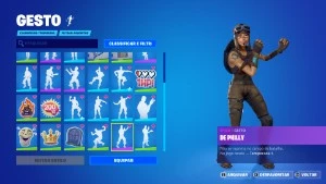 Conta com Renegade Raider Season 2 Full - Fortnite