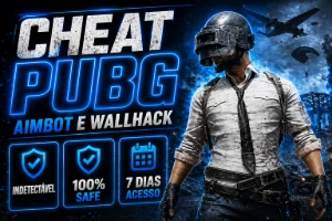 PUBG Cheat Hack - Esp Players Aimbot 100% SEGURO