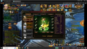 conta legend online servidor novo - Outros