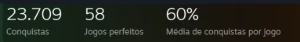 conta da steam