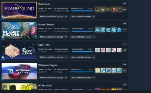 conta da steam
