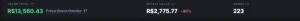 conta da steam