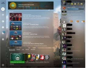 CONTA STEAM NIVEL 42 - Counter Strike CS
